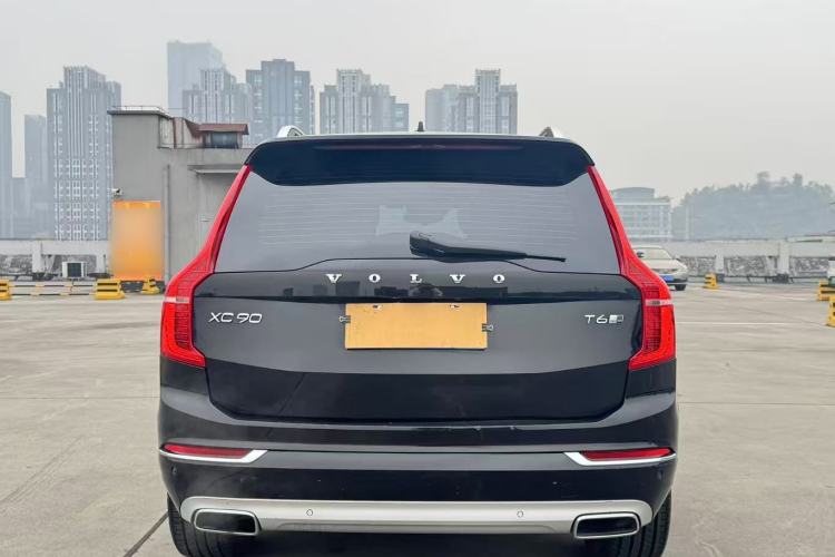 Used Volvo XC90 2018 T6 Zhiya Edition 7-seater Exterior 1
