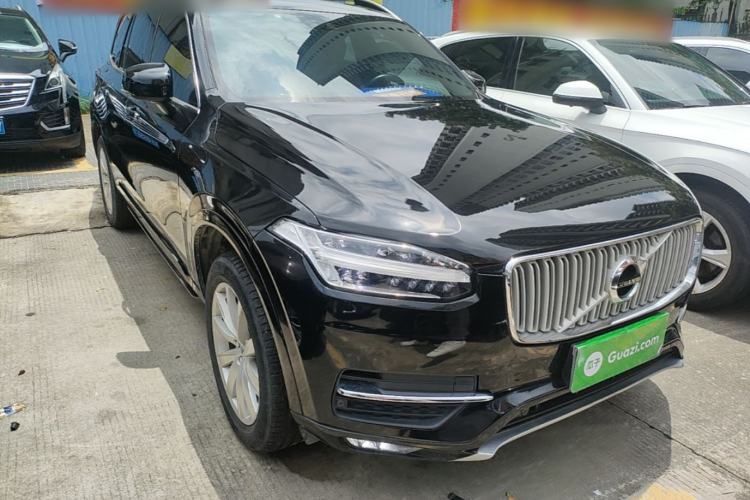 Used Volvo XC90 2018 T6 Zhiyi Edition 5-seater Exterior 1