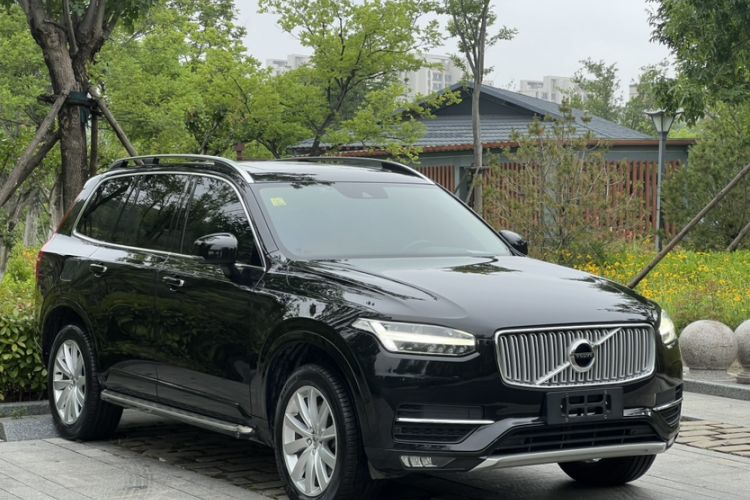 Used Volvo XC90 2018 T5 Zhiyi Edition 5-seater Exterior 1
