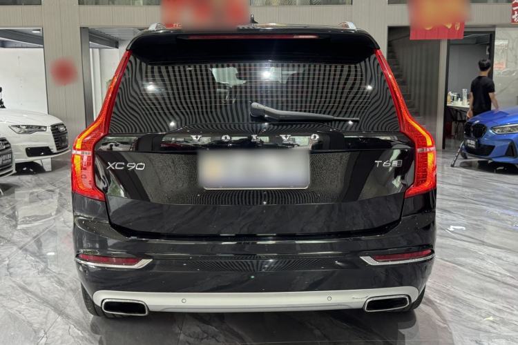 Used Volvo XC90 2018 T6 Prestige 7-Seater Exterior 10