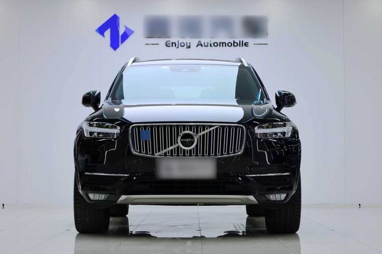 Used Volvo XC90 2018 T6 Zhiya Edition 7-seater Exterior 10