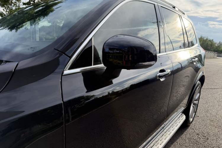 Used Volvo XC90 2018 T6 Zhiya Edition 7-seater Exterior 11