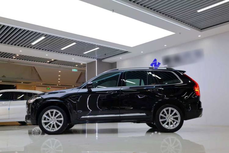 Used Volvo XC90 2018 T6 Zhiya Edition 7-seater Exterior 11
