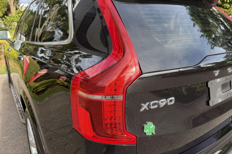 Used Volvo XC90 2018 T6 Zhiya Edition 7-seater Exterior 12