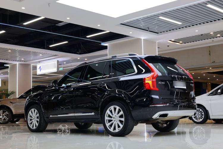 Used Volvo XC90 2018 T6 Zhiya Edition 7-seater Exterior 13