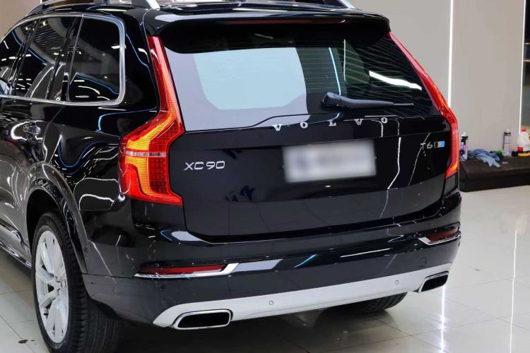 Used Volvo XC90 2018 T6 Zhiya Edition 7-seater Exterior 14