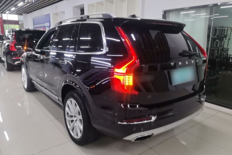 Used Volvo XC90 2018 T6 Zhiya Edition 7-seater Exterior 2