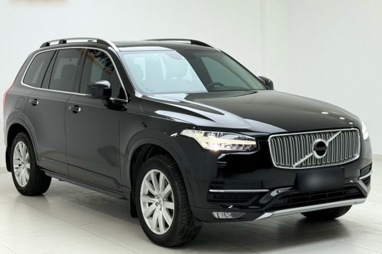 Used Volvo XC90 2018 T6 Zhiyi Edition 5-seater Exterior 2