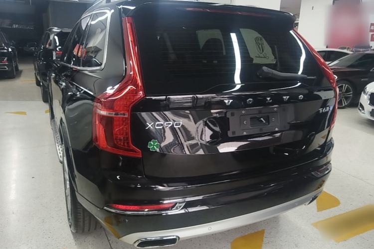 Used Volvo XC90 2018 T6 Zhiya Edition 7-seater Exterior 2