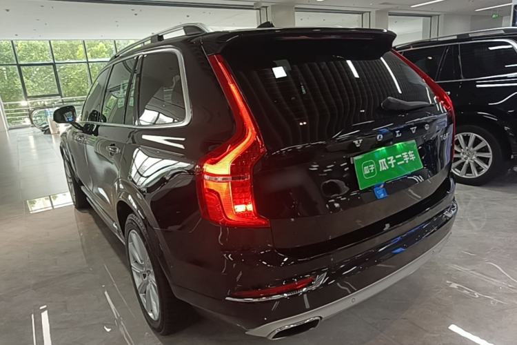 Used Volvo XC90 2018 T6 Zhiya Edition 7-seater Exterior 2