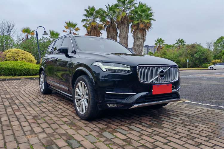 Used Volvo XC90 2018 T6 Zhiyi Edition 7-Seater Exterior 2