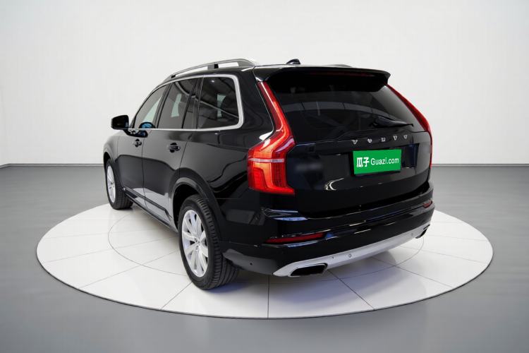 Used Volvo XC90 2018 T6 Zhiyi Edition 7-Seater Exterior 2