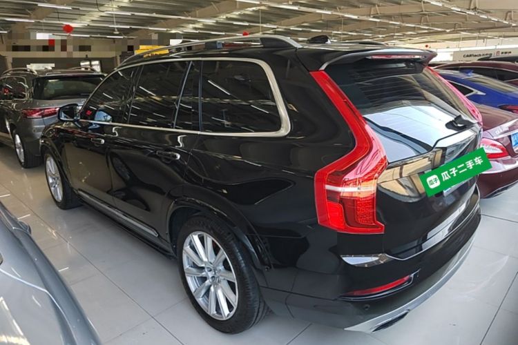 Used Volvo XC90 2018 T6 Zhiya Edition 7-seater Exterior 2