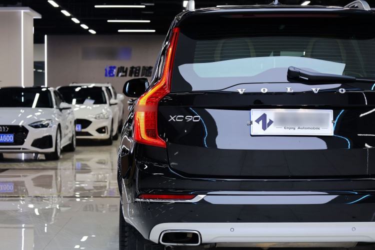 Used Volvo XC90 2018 T6 Zhiya Edition 7-seater Exterior 2
