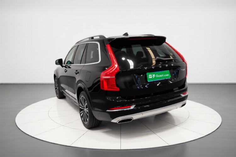Used Volvo XC90 2018 T6 Zhiya Edition 7-seater Exterior 2