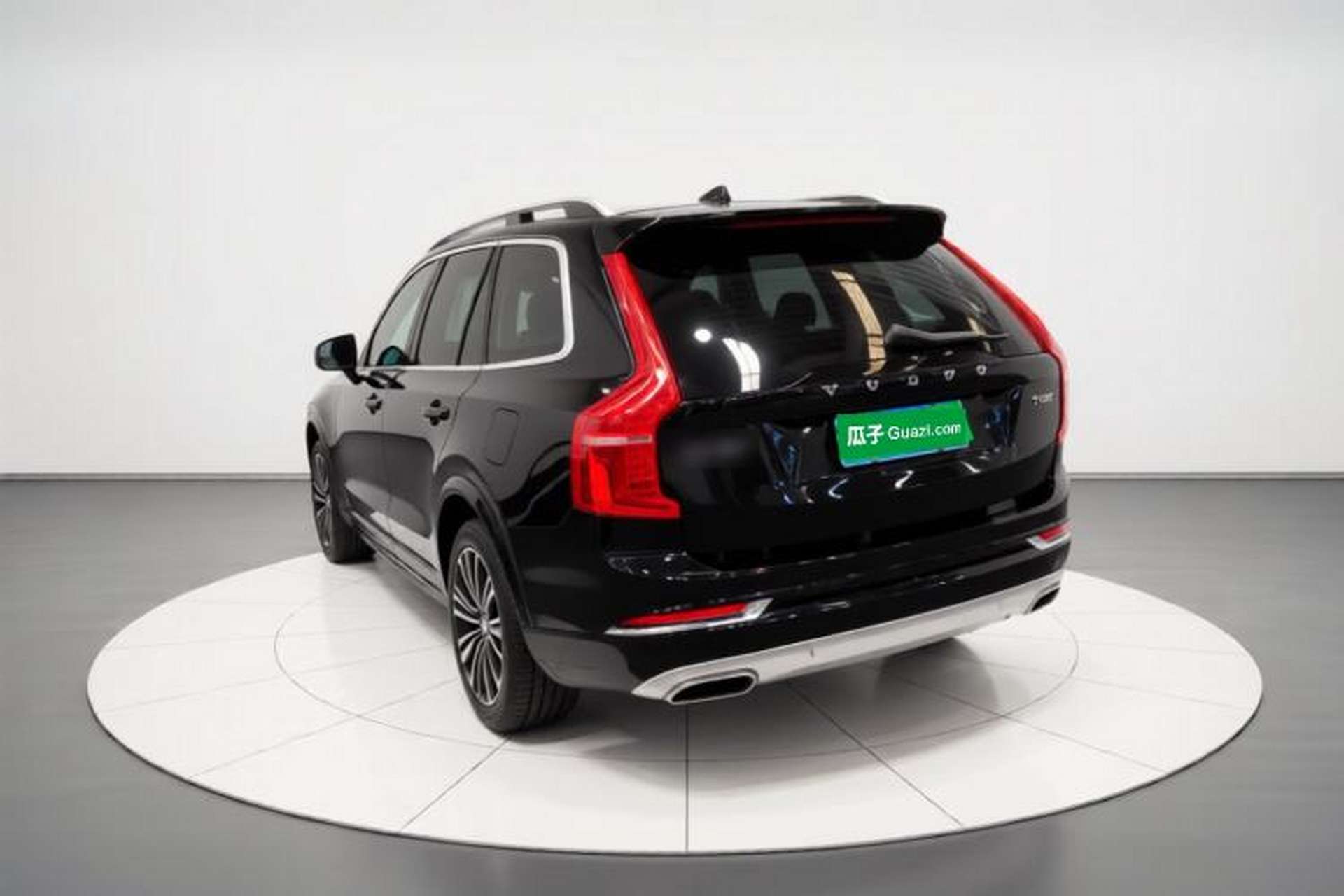 Used Volvo XC90 2018 T6 Zhiya Edition 7-seater Exterior 2
