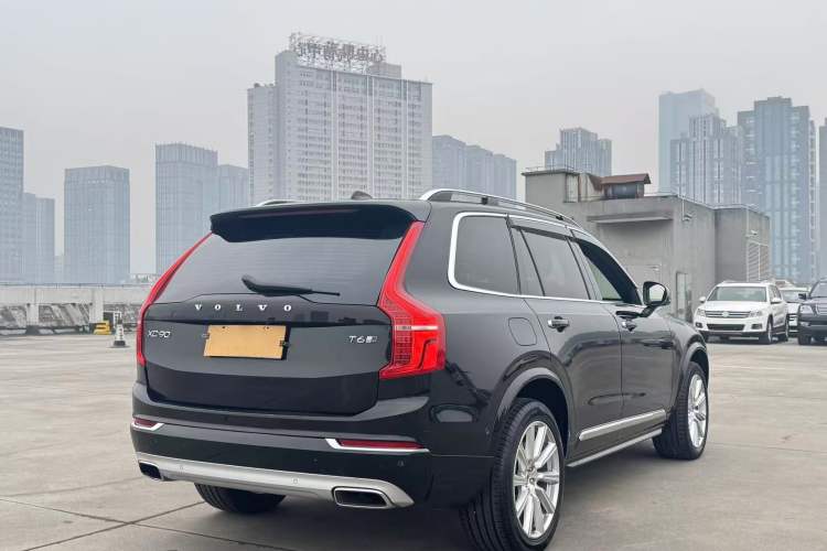 Used Volvo XC90 2018 T6 Zhiya Edition 7-seater Exterior 2