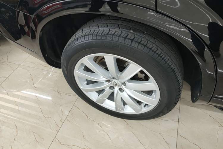 Used Volvo XC90 2018 T6 Zhiyi Edition 5-seater Exterior 2