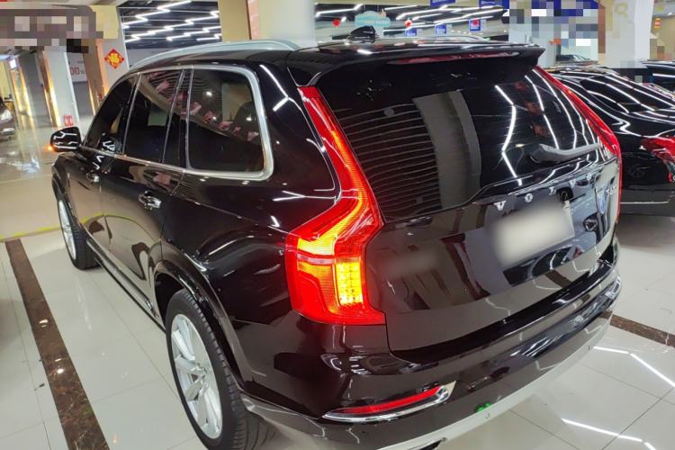 Used Volvo XC90 2018 T6 Zhiyi Edition 7-Seater Exterior 2