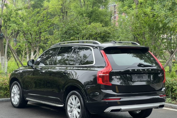 Used Volvo XC90 2018 T5 Zhiyi Edition 5-seater Exterior 2