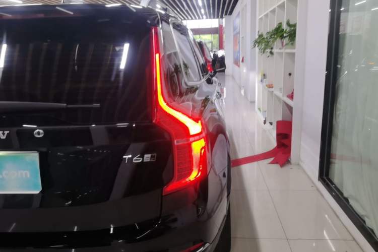 Used Volvo XC90 2018 T6 Zhiya Edition 7-seater Exterior 3