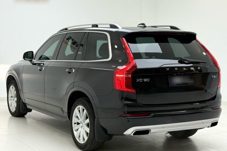 Used Volvo XC90 2018 T6 Zhiyi Edition 5-seater Exterior 3