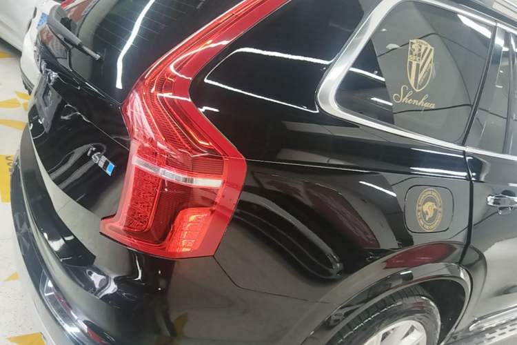 Used Volvo XC90 2018 T6 Zhiya Edition 7-seater Exterior 3