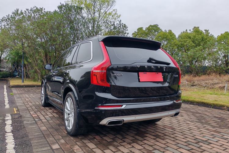 Used Volvo XC90 2018 T6 Zhiyi Edition 7-Seater Exterior 3