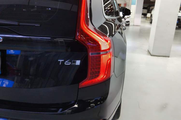 Used Volvo XC90 2018 T6 Zhiyi Edition 7-Seater Exterior 3