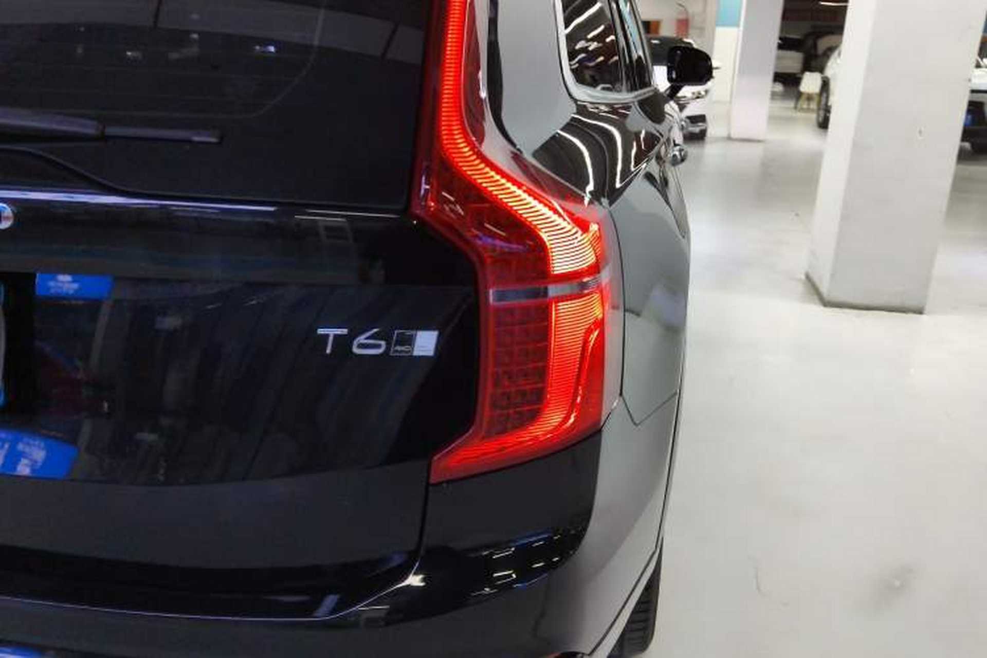 Used Volvo XC90 2018 T6 Zhiyi Edition 7-Seater Exterior 3