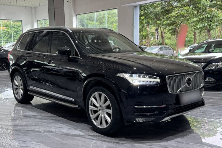 Used Volvo XC90 2018 T6 Prestige 7-Seater Exterior 3