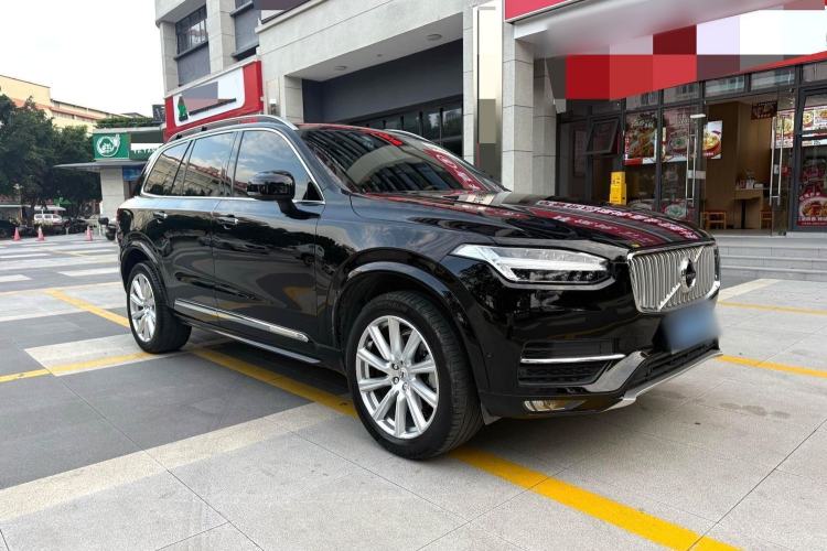 Used Volvo XC90 2018 T6 Zhiya Edition 7-seater Exterior 3