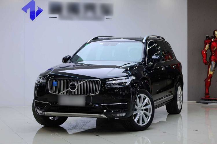 Used Volvo XC90 2018 T6 Zhiya Edition 7-seater Exterior 3