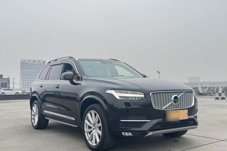 Used Volvo XC90 2018 T6 Zhiya Edition 7-seater Exterior 3