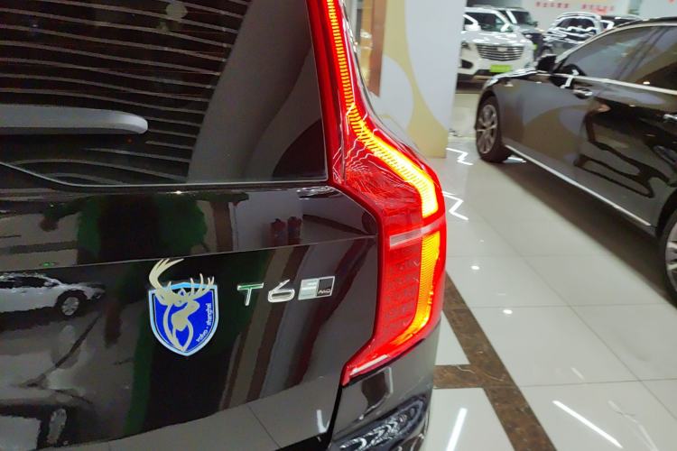 Used Volvo XC90 2018 T6 Zhiyi Edition 7-Seater Exterior 3