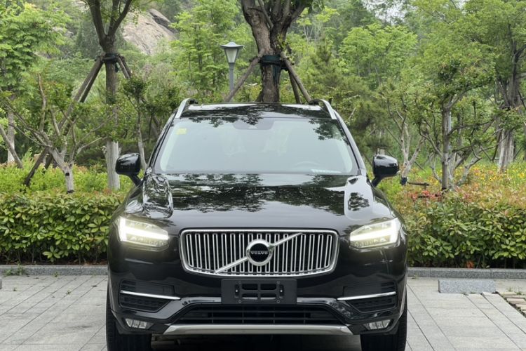 Used Volvo XC90 2018 T5 Zhiyi Edition 5-seater Exterior 3