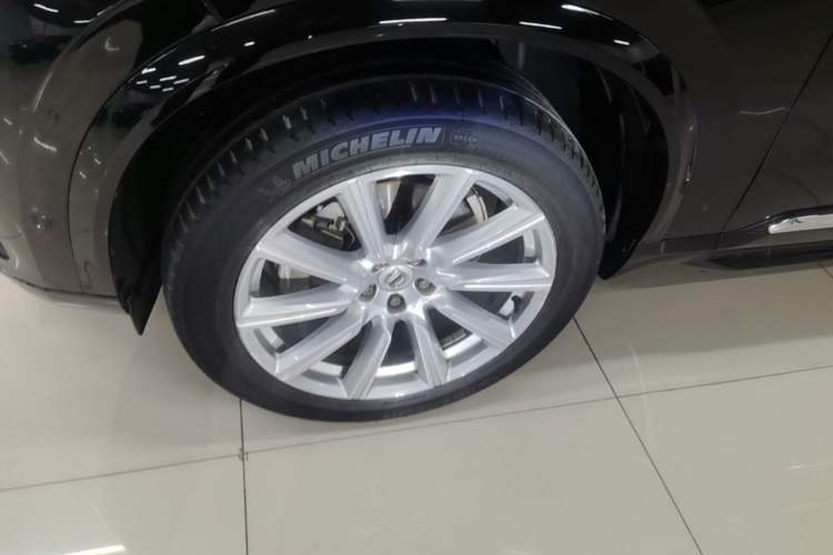 Used Volvo XC90 2018 T6 Zhiya Edition 7-seater Exterior 4