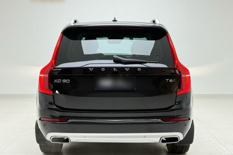 Used Volvo XC90 2018 T6 Zhiyi Edition 5-seater Exterior 4