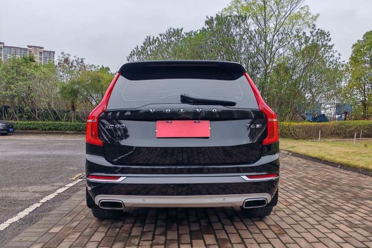 Used Volvo XC90 2018 T6 Zhiyi Edition 7-Seater Exterior 4