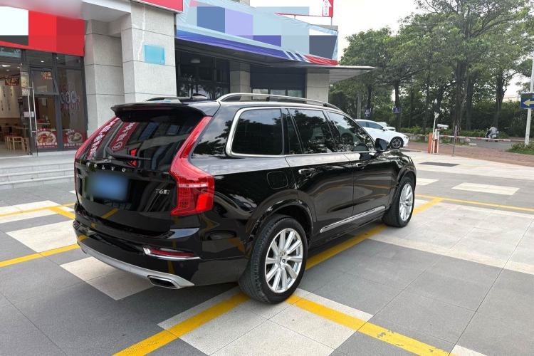 Used Volvo XC90 2018 T6 Zhiya Edition 7-seater Exterior 4