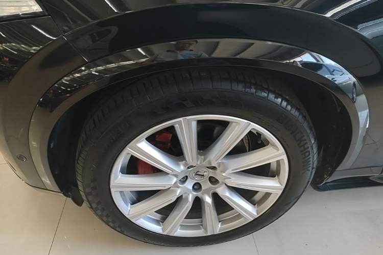 Used Volvo XC90 2018 T6 Zhiya Edition 7-seater Exterior 4