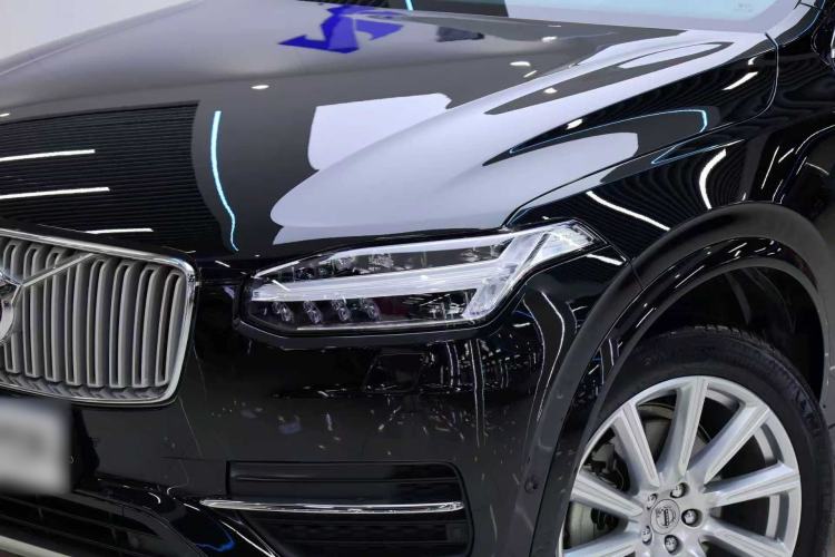 Used Volvo XC90 2018 T6 Zhiya Edition 7-seater Exterior 4
