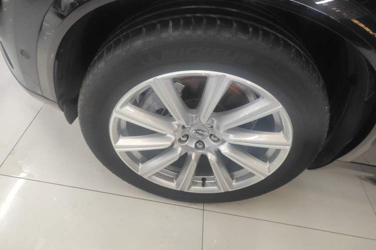 Used Volvo XC90 2018 T6 Zhiya Edition 7-seater Exterior 4