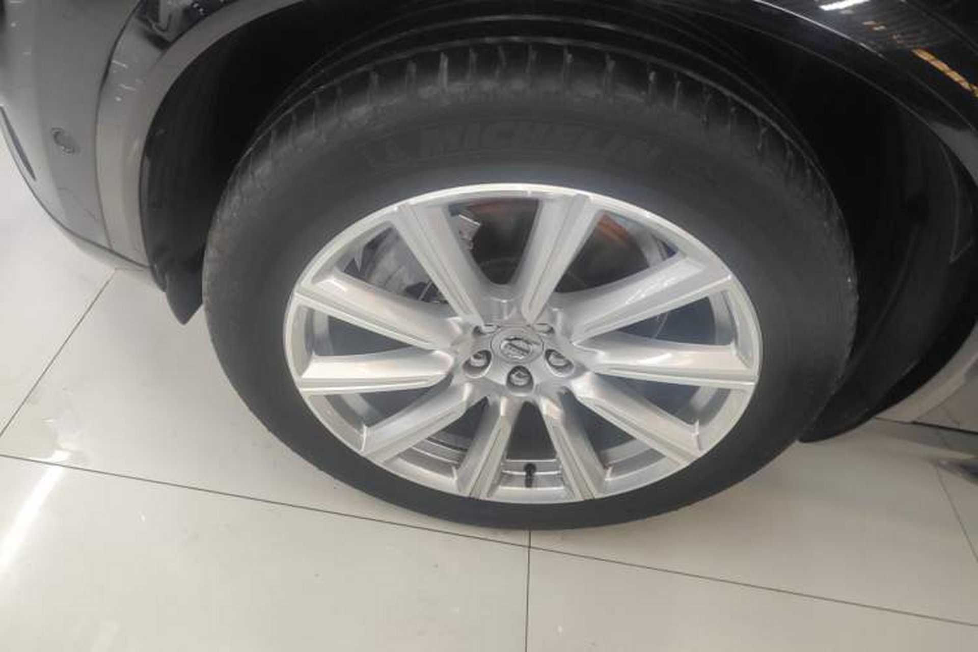 Used Volvo XC90 2018 T6 Zhiya Edition 7-seater Exterior 4