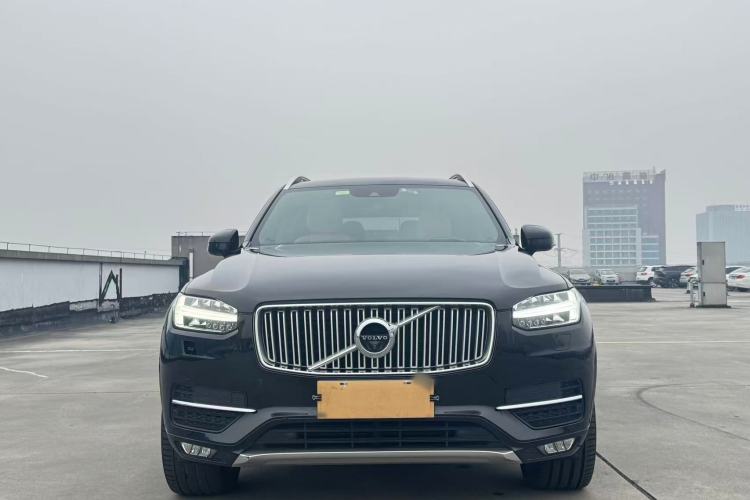 Used Volvo XC90 2018 T6 Zhiya Edition 7-seater Exterior 4