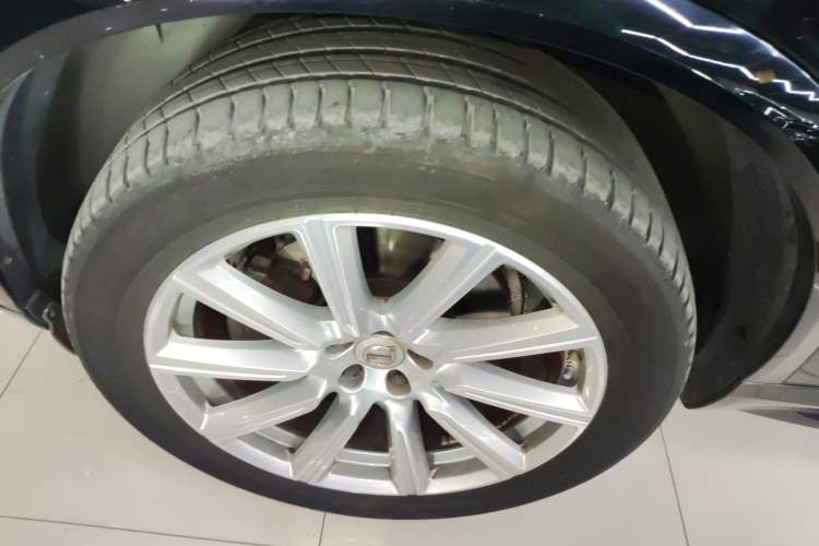 Used Volvo XC90 2018 T6 Zhiyi Edition 7-Seater Exterior 4