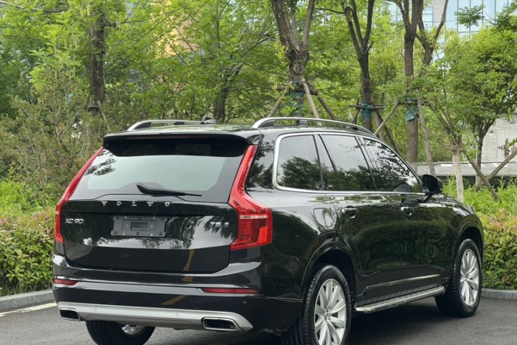 Used Volvo XC90 2018 T5 Zhiyi Edition 5-seater Exterior 4