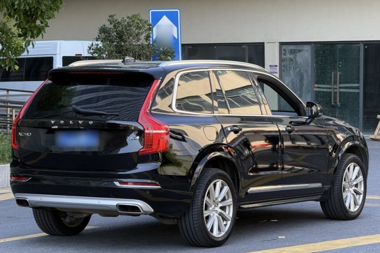 Used Volvo XC90 2018 T6 Zhiya Edition 7-seater Exterior 4