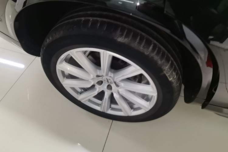 Used Volvo XC90 2018 T6 Zhiya Edition 7-seater Exterior 5
