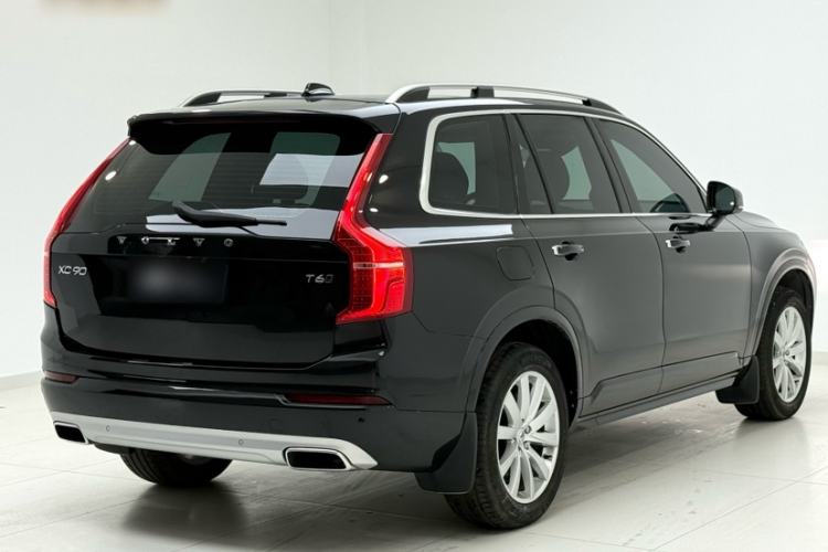 Used Volvo XC90 2018 T6 Zhiyi Edition 5-seater Exterior 5